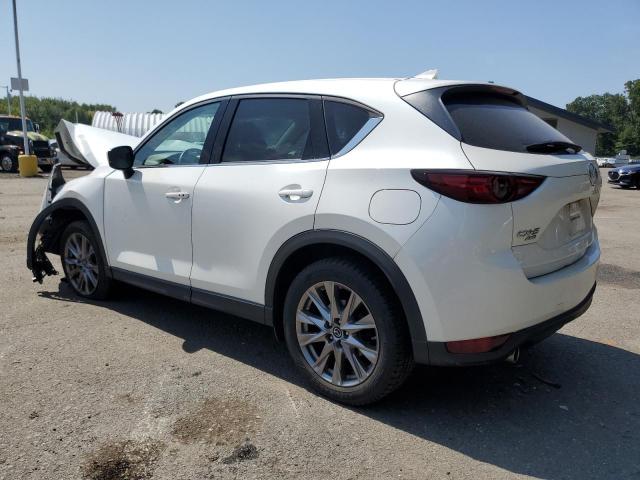 JM3KFBDM2K1554578 - 2019 MAZDA CX-5 GRAND TOURING WHITE photo 2