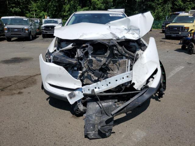 JM3KFBDM2K1554578 - 2019 MAZDA CX-5 GRAND TOURING WHITE photo 5