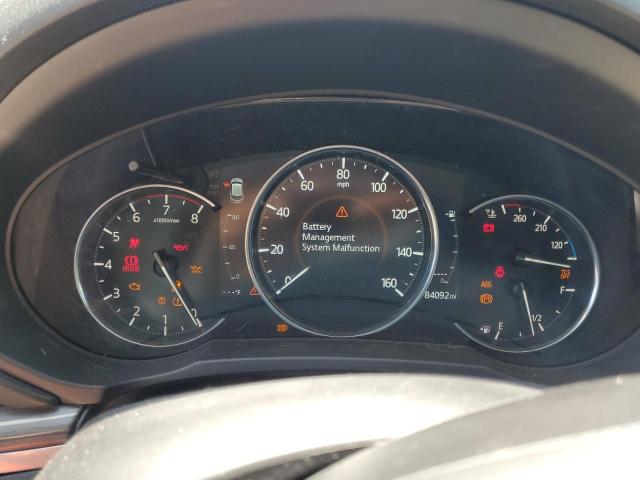 JM3KFBDM2K1554578 - 2019 MAZDA CX-5 GRAND TOURING WHITE photo 9