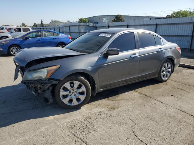 2010 HONDA ACCORD EXL, 