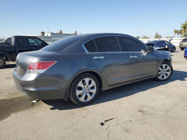 1HGCP3F8XAA024374 - 2010 HONDA ACCORD EXL GRAY photo 3