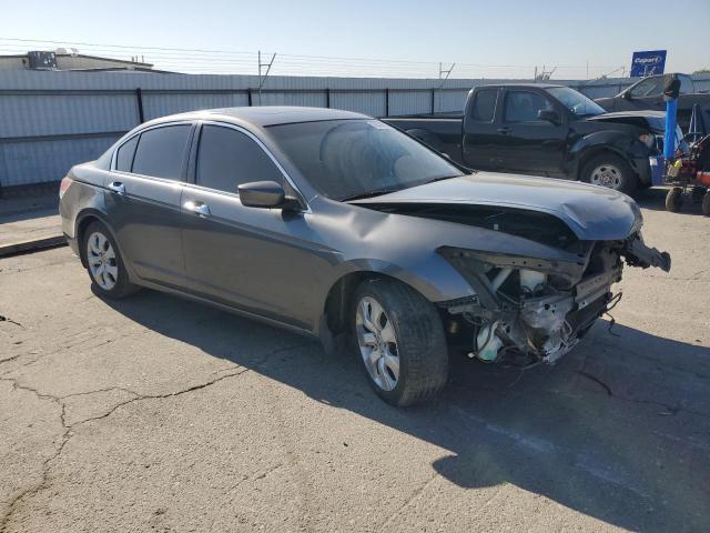 1HGCP3F8XAA024374 - 2010 HONDA ACCORD EXL GRAY photo 4