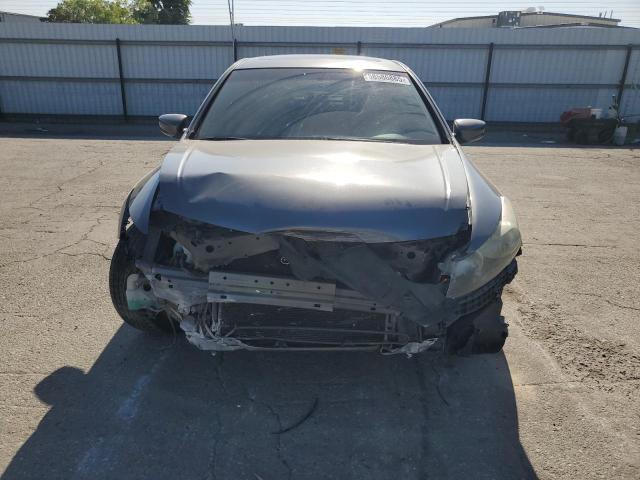 1HGCP3F8XAA024374 - 2010 HONDA ACCORD EXL GRAY photo 5
