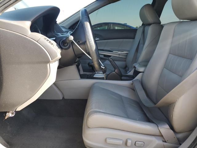 1HGCP3F8XAA024374 - 2010 HONDA ACCORD EXL GRAY photo 7