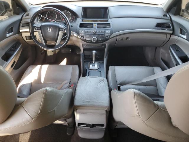 1HGCP3F8XAA024374 - 2010 HONDA ACCORD EXL GRAY photo 8