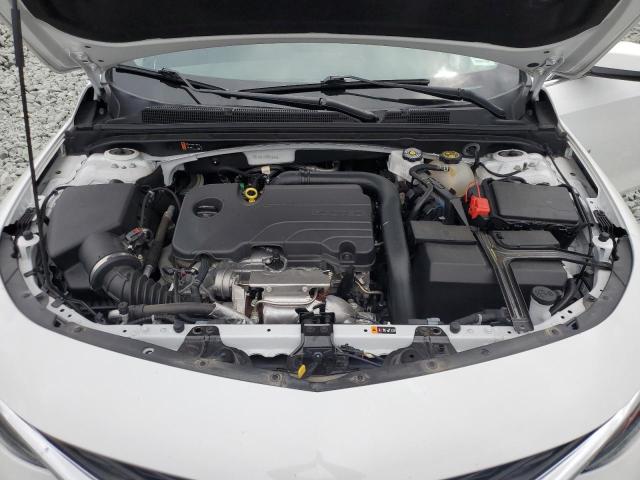 1G1ZD5ST8PF168968 - 2023 CHEVROLET MALIBU LT თეთრი ფოტო 11