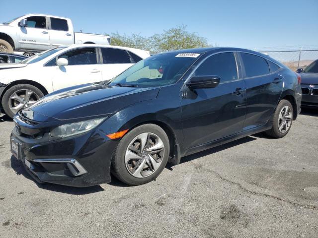 2019 HONDA CIVIC LX, 