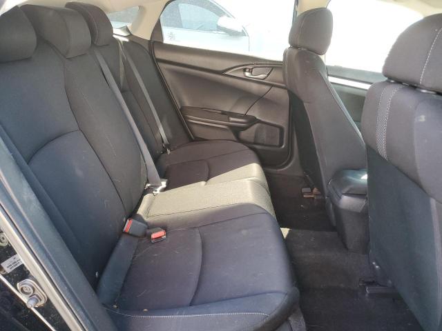 19XFC2F61KE213624 - 2019 HONDA CIVIC LX 黑色 照片 10