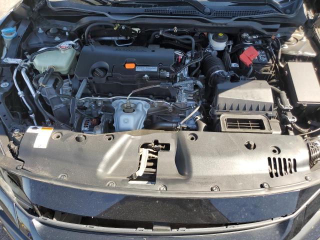 19XFC2F61KE213624 - 2019 HONDA CIVIC LX 黑色 照片 11