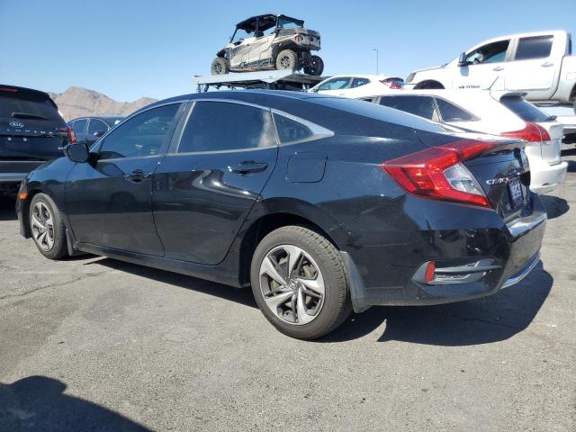 19XFC2F61KE213624 - 2019 HONDA CIVIC LX 黑色 照片 2