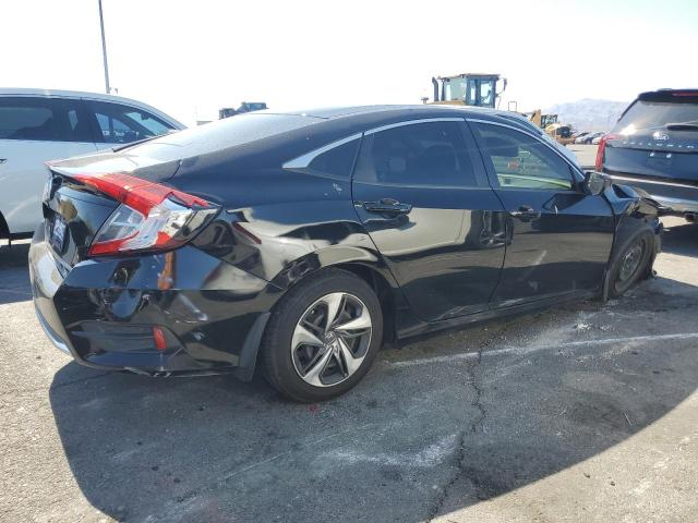 19XFC2F61KE213624 - 2019 HONDA CIVIC LX 黑色 照片 3