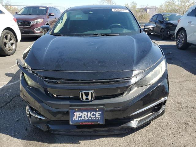 19XFC2F61KE213624 - 2019 HONDA CIVIC LX 黑色 照片 5