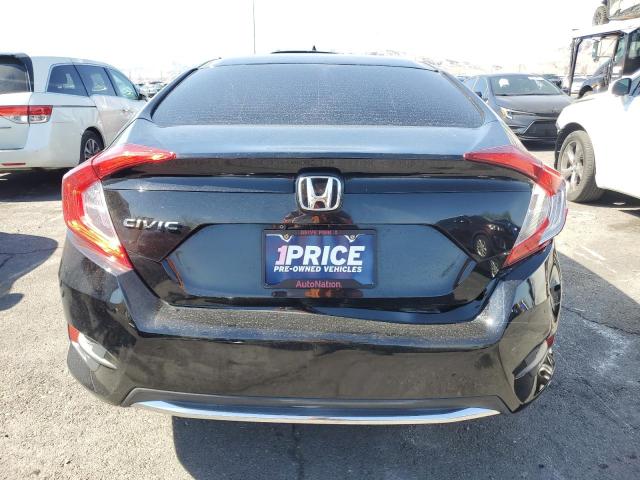 19XFC2F61KE213624 - 2019 HONDA CIVIC LX 黑色 照片 6