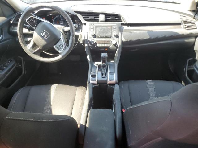 19XFC2F61KE213624 - 2019 HONDA CIVIC LX 黑色 照片 8