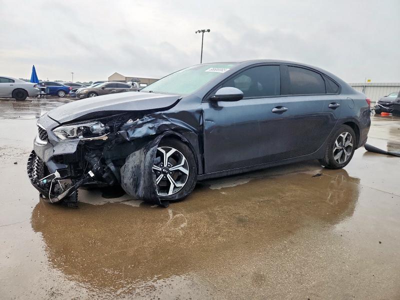 2021 KIA FORTE FE, 