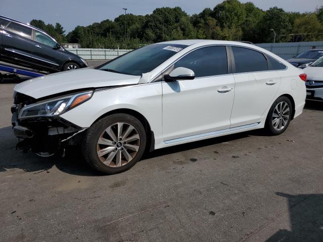 2017 HYUNDAI SONATA SPORT, 