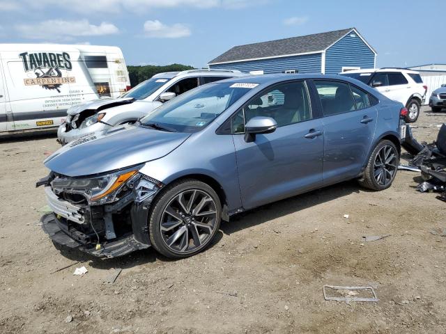 2020 TOYOTA COROLLA SE, 