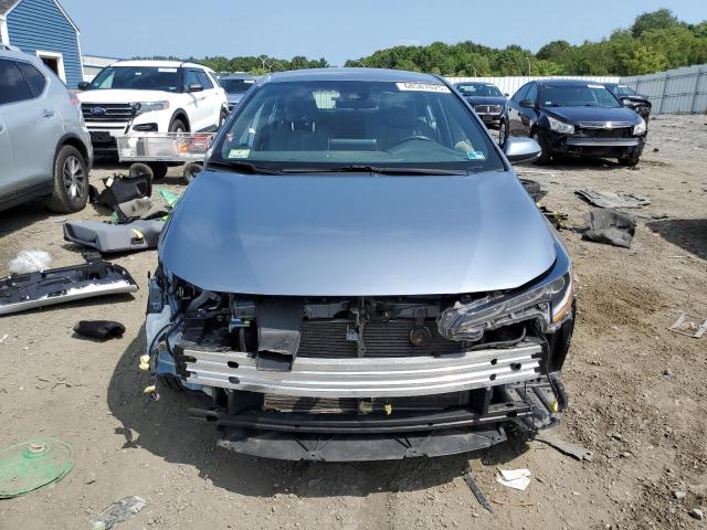 JTDS4RCE0LJ026962 - 2020 TOYOTA COROLLA SE Bleu photo 5