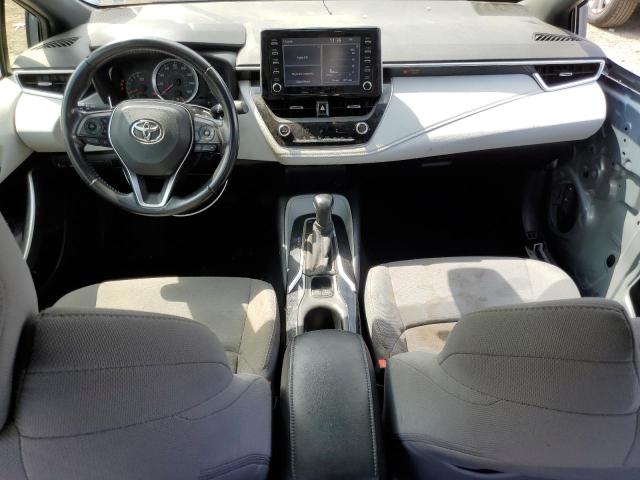 JTDS4RCE0LJ026962 - 2020 TOYOTA COROLLA SE Bleu photo 8