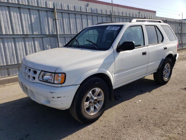 2000 ISUZU RODEO S, 