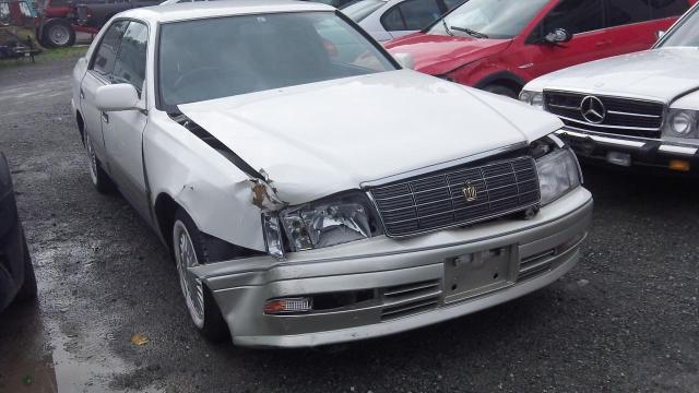 JZS1510055237 - 1997 TOYOTA CROWN WHITE photo 4