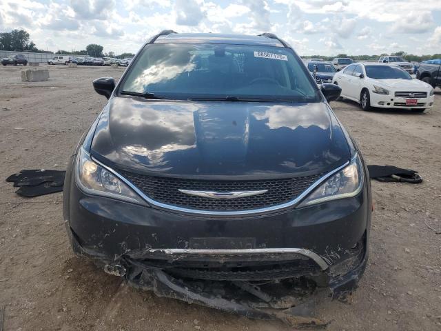 2C4RC1BG3HR544069 - 2017 CHRYSLER PACIFICA TOURING L შავი ფოტო 5