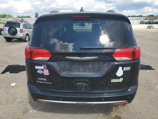 2C4RC1BG3HR544069 - 2017 CHRYSLER PACIFICA TOURING L შავი ფოტო 6