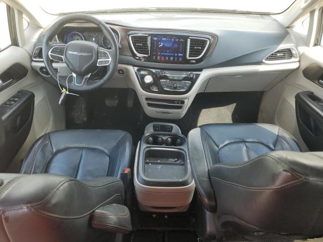 2C4RC1BG3HR544069 - 2017 CHRYSLER PACIFICA TOURING L შავი ფოტო 8