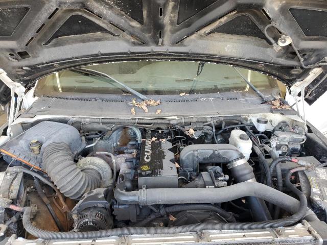 3B7KF23C22M281288 - 2002 DODGE RAM 2500 WHITE photo 11