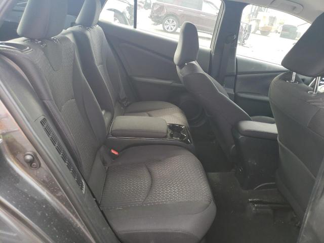 JTDKARFP6J3104555 - 2018 TOYOTA PRIUS PRIM 灰色 照片 10