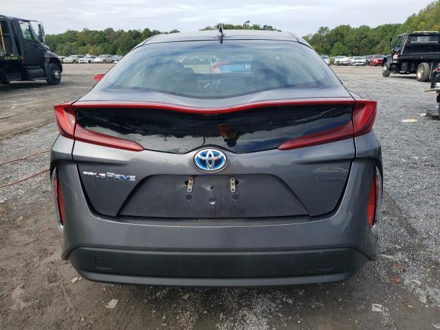 JTDKARFP6J3104555 - 2018 TOYOTA PRIUS PRIM 灰色 照片 6
