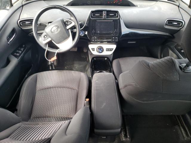 JTDKARFP6J3104555 - 2018 TOYOTA PRIUS PRIM 灰色 照片 8