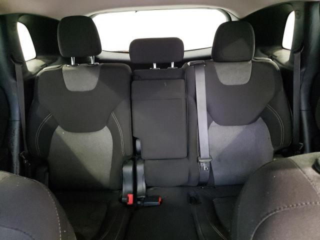 1C4PJLAB5HW547979 - 2017 JEEP CHEROKEE SPORT BURGUNDY photo 10