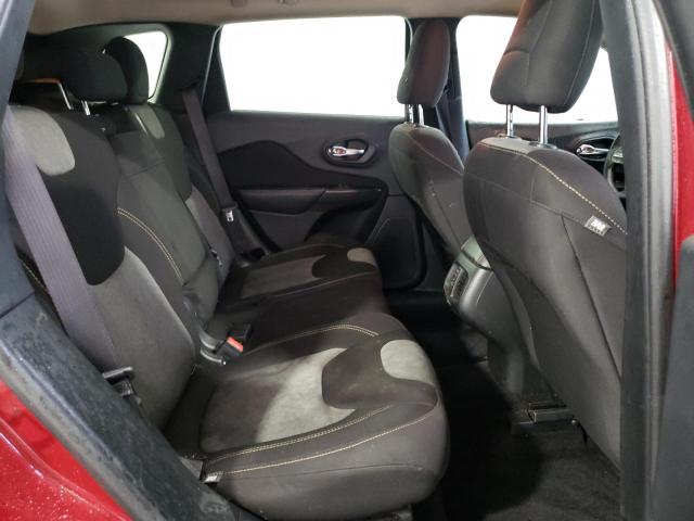 1C4PJLAB5HW547979 - 2017 JEEP CHEROKEE SPORT BURGUNDY photo 11