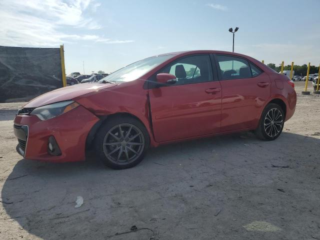 2016 TOYOTA COROLLA L, 