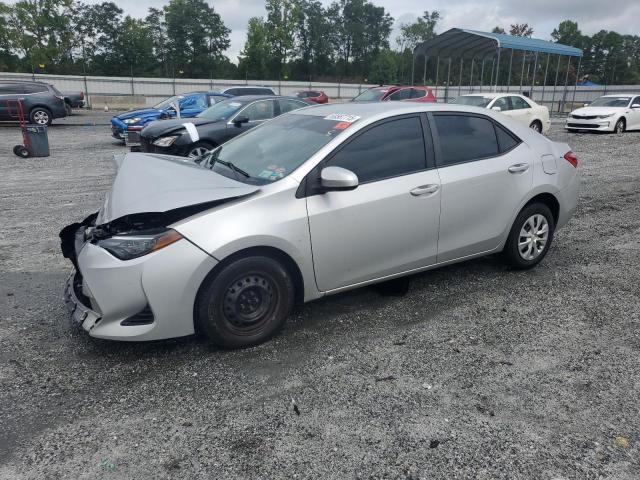 2018 TOYOTA COROLLA L, 
