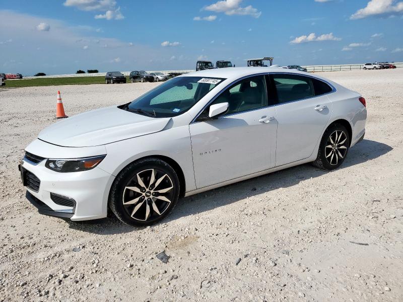 2018 CHEVROLET MALIBU LT, 