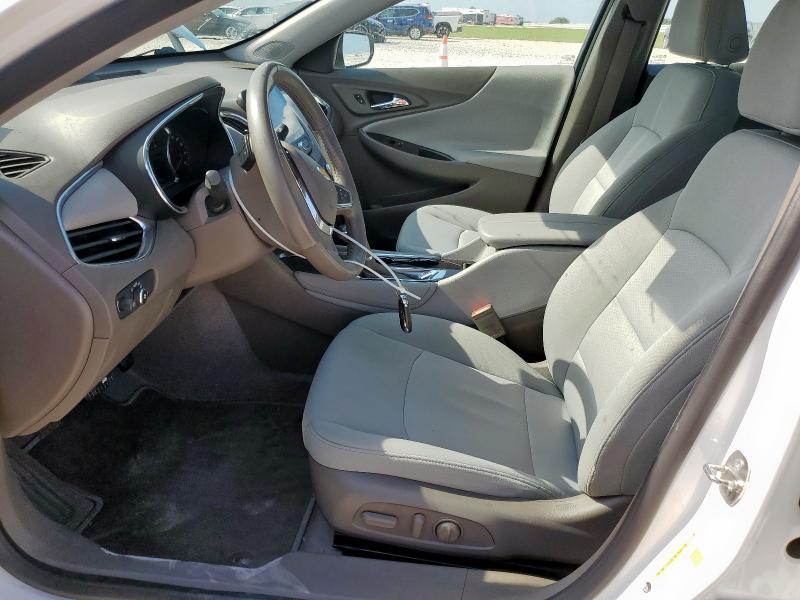 1G1ZD5ST9JF279388 - 2018 CHEVROLET MALIBU LT WHITE photo 7