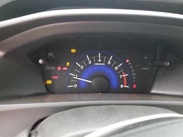 2HGFB2F55DH596681 - 2013 HONDA CIVIC LX BLACK photo 12