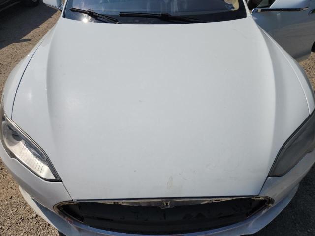 5YJSA1AG5DFP12163 - 2013 TESLA MODEL S Ağ foto 11