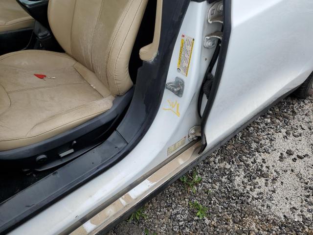 5YJSA1AG5DFP12163 - 2013 TESLA MODEL S Ağ foto 12