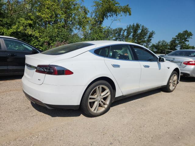 5YJSA1AG5DFP12163 - 2013 TESLA MODEL S Ağ foto 3