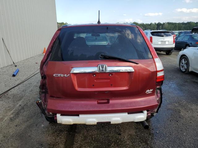 JHLRE48517C080629 - 2007 HONDA CR-V EX RED photo 6