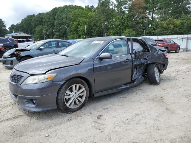 2011 TOYOTA CAMRY SE, 
