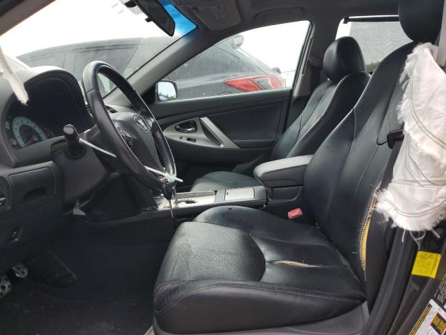 4T1BK3EK4BU631405 - 2011 TOYOTA CAMRY SE Grau Foto 7