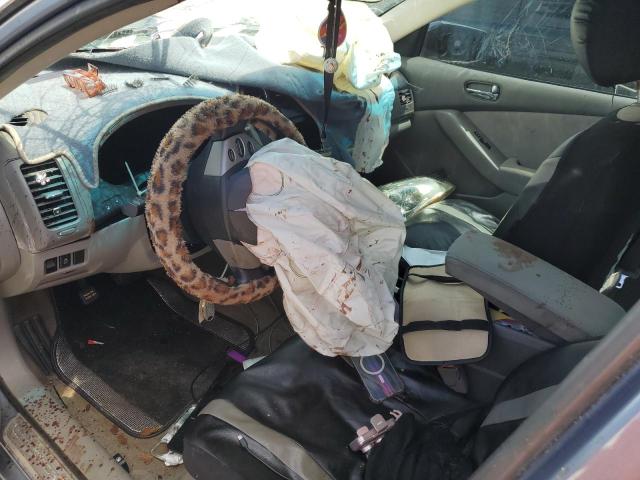 1N4AL2AP5BC176438 - 2011 NISSAN ALTIMA BASE ლურჯი ფოტო 8