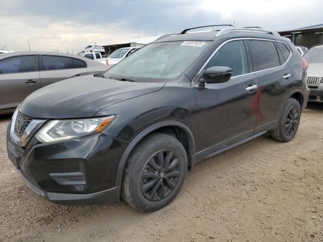 2019 NISSAN ROGUE S, 