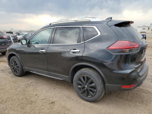 5N1AT2MV6KC722003 - 2019 NISSAN ROGUE S BLACK photo 2