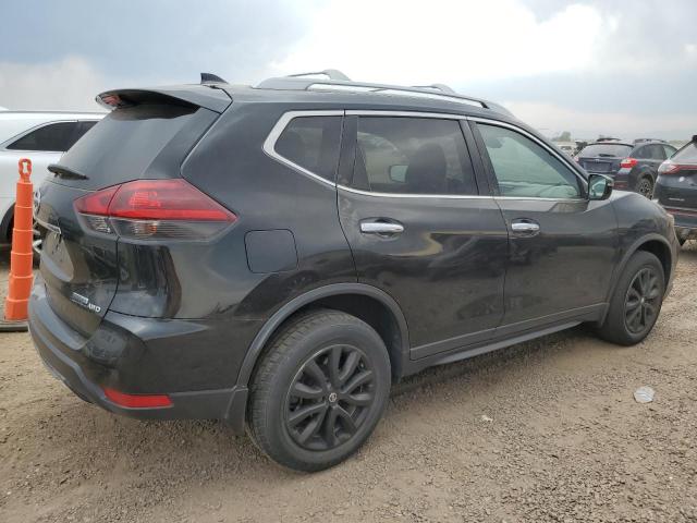 5N1AT2MV6KC722003 - 2019 NISSAN ROGUE S BLACK photo 3