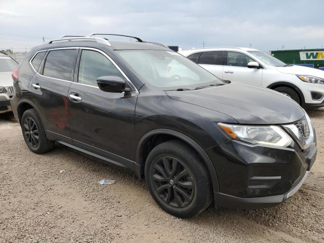 5N1AT2MV6KC722003 - 2019 NISSAN ROGUE S BLACK photo 4